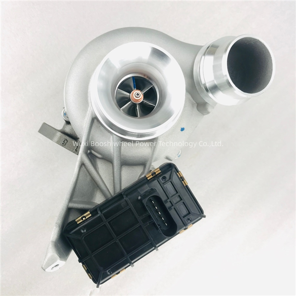 TF035HL Turbocharger 49335-00520 49335-00580 49335-00610 49335-00600 for Engine M47TUE-O, N47D20